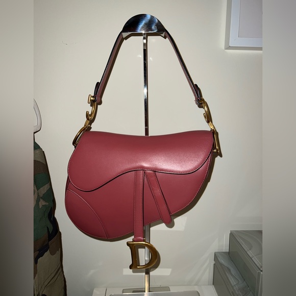 Dior Medium Saddle Bag - Picture 9 of 9